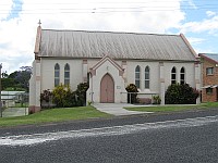 NSW - Maclean - Former Methodist Church (1890) (12 Nov 2010)